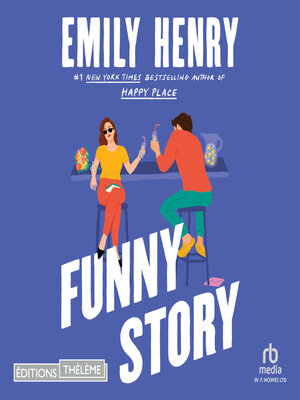 cover image of Funny Story